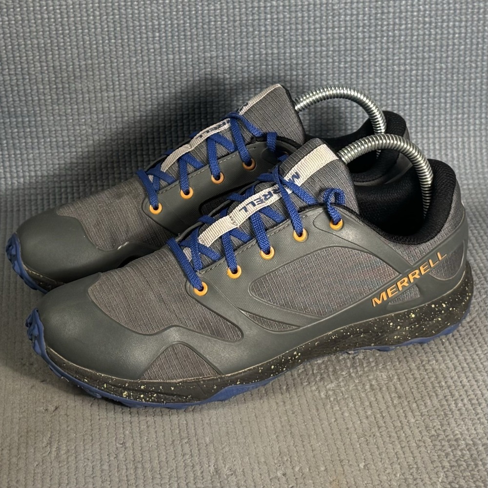 Merrell Altalight Low Alternative Gray Hiking Shoes Men's Size‎ 7